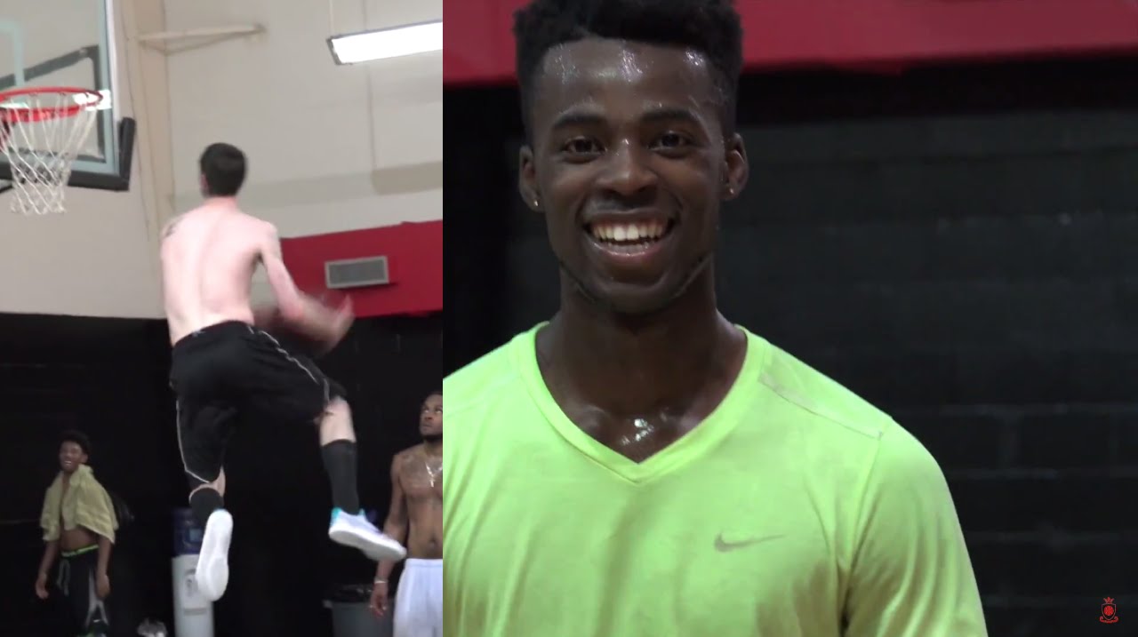 NASTY Open Gym Mixtape | Top Players in the 850
