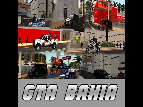 LIVE DO ZERO - GTA BAHIA