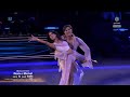 Roxie i micha  freestyle  dancing with the stars taniec z gwiazdami 14 wielki fina