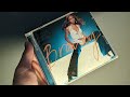 Brandy — Afrodisiac [Japan edition] (CD Unboxing)