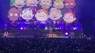Gorillaz - Dirty Harry (with Bootie Brown)