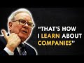 WARREN BUFFETT's Investing Lessons