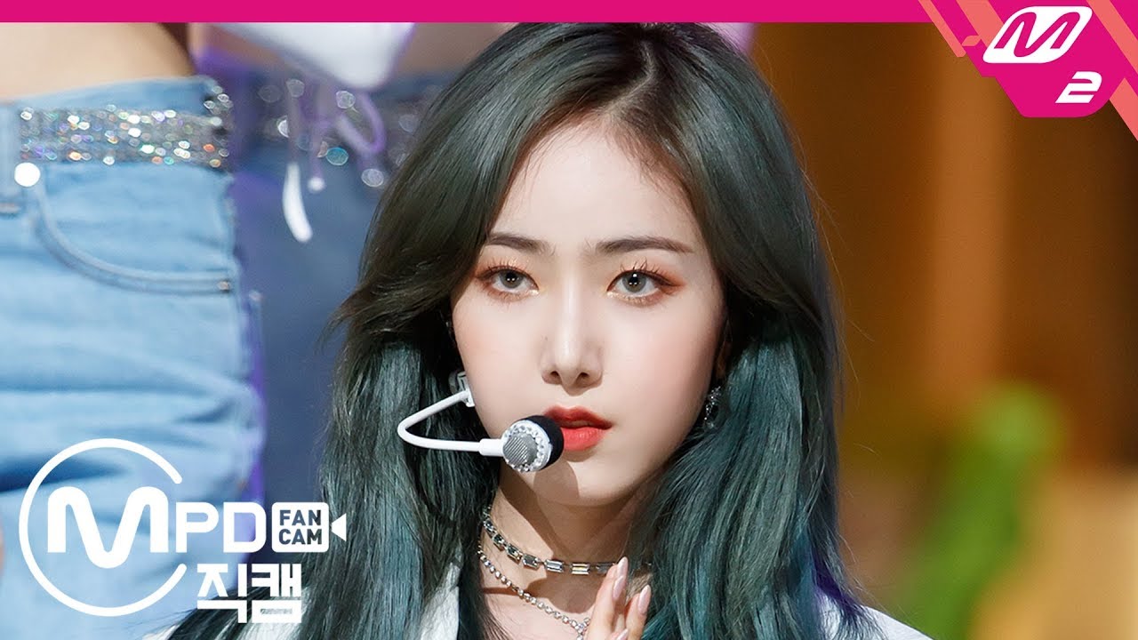 [MPD직캠] 여자친구(GFRIEND) 신비 직캠 4K ‘열대야 (Fever)’ (GFRIEND SinB FanCam) | @MCOUNTDOWN_2019.7.4