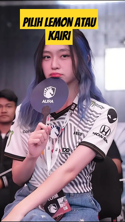 ANGIE TANIA PILIH SIAPA KIRA' #youtubeshorts