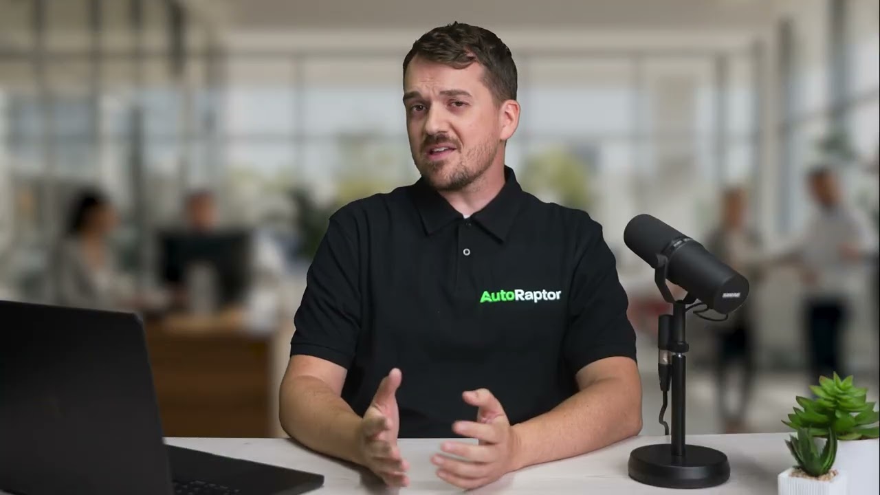 The Complete Automotive CRM & AI Platform | Never Miss Another Lead | AutoRaptor