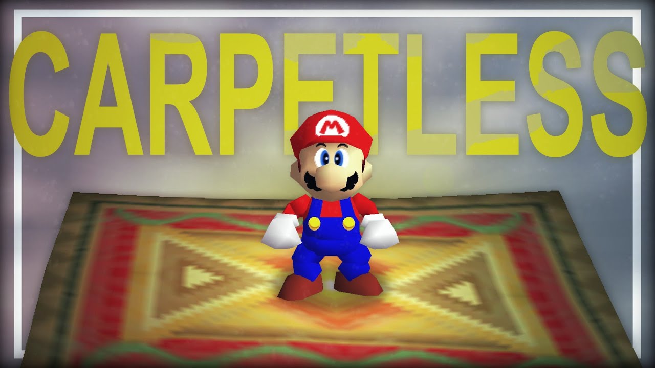 ⭐ Super Mario 64 - Super Mario 64: The Slideverse (DEMO)