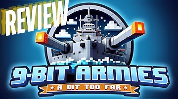 9-Bit Armies Review: Classic RTS Gameplay with a Modern Twist