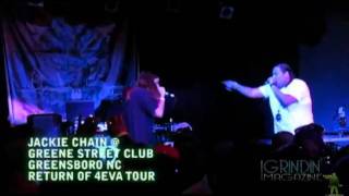 BIG K.R.I.T. RETURN OF 4EVA TOUR PART1