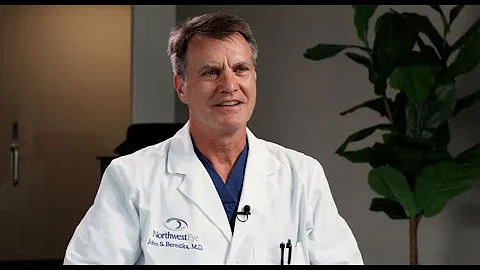 Dr. John Berestka Explores the Bausch + Lomb IC-8 Lens