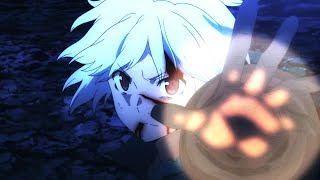 DanMachi Season 4 Part 2  [AMV] - Stronger (Prismo)