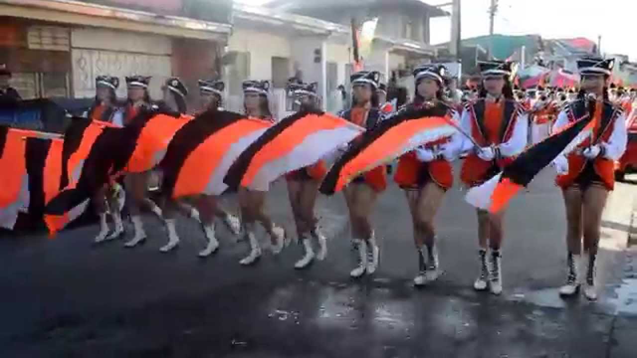 Silang Town Fiesta 2015 - (EL Goberndor Band)