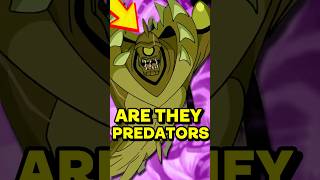 Is Wildvine A Predator?