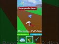 bro in opposite ☠️ Roblox # blox fruit #trend #short#gamimg