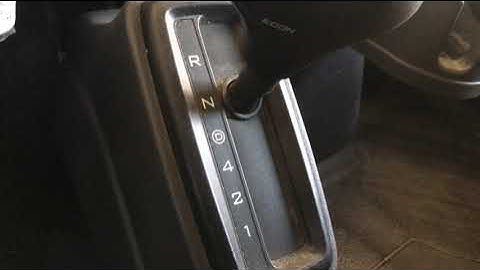 Allison transmission- Reset transmission light, International Truck