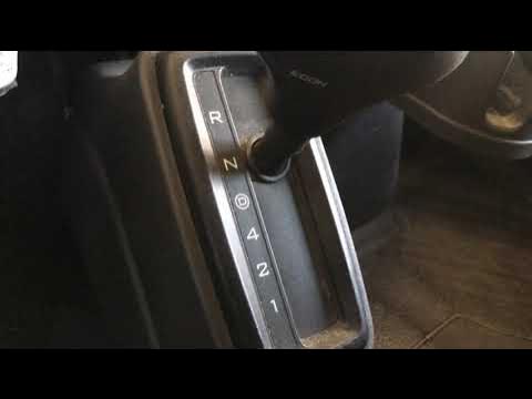 Allison transmission- Reset transmission light, International Truck