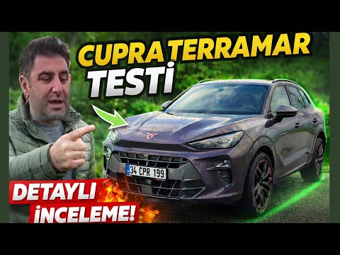 CUPRA TERRAMAR | SÜRÜŞÜN RUHU VAR MI?