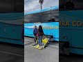 This Bus in America Has a Special Lift for Disabled People