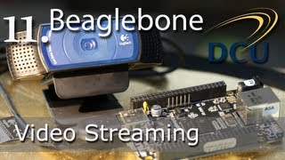 Beaglebone: Streaming Video from Embedded Linux & Custom Video Player