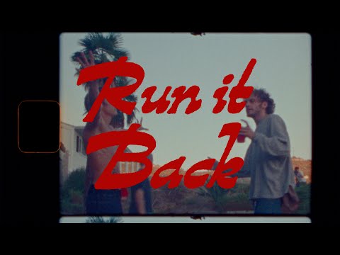 Saburnia - Run It Back (Official Music Video)