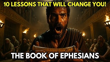 Ephesians EXPLAINED! 10 Life Changing Lessons You Must Know!