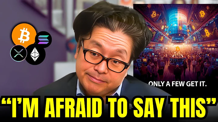 "Nobody Will Believe my LATEST PREDICTION for Bitcoin & Crypto BEFORE 2026" - Tom Lee