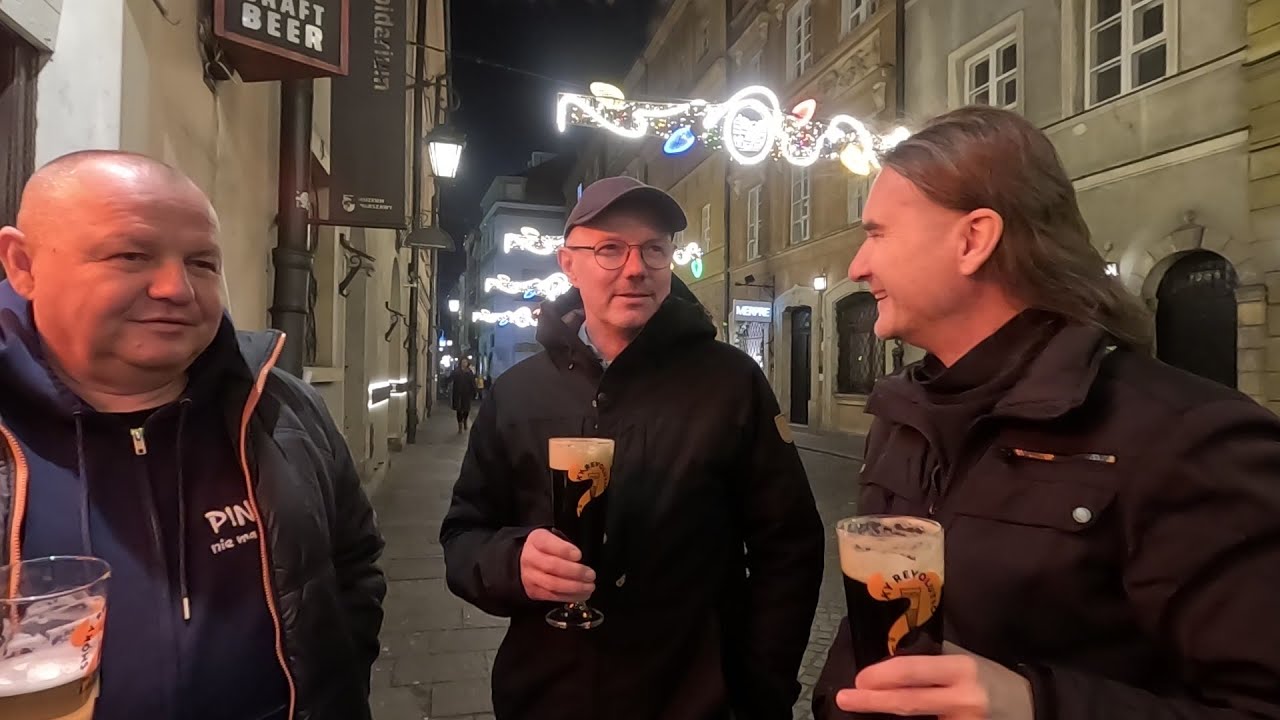 Z PINTĄ o Smoky Revolution i Porterze Grodziskim