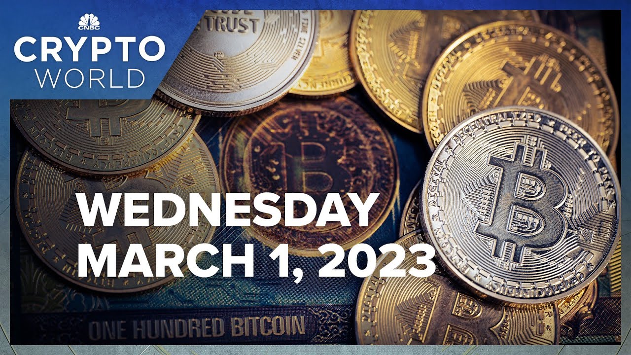 Bitcoin rises to start March, and another ex-FTX exec pleads guilty: CNBC  Crypto World