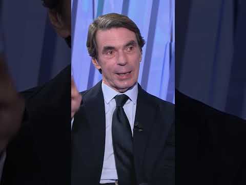 Aznar alerta: 