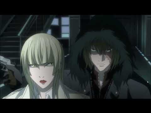Mello gets Near's photograph of him (Death Note Relight 2 Version) (English CC)