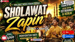 Gambus Zapin Full Album - Sholawat Merdu Paling Syahdu 2026