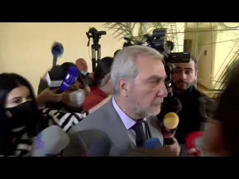 Մի՛ գոռա․ ես տղաների վիճակը գիտեմ․ գնա վարսավիրանոց․ Անդրանիկ Քոչարյան