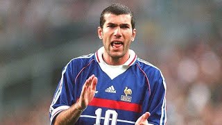 Zinedine Zidane Best Skills Goals