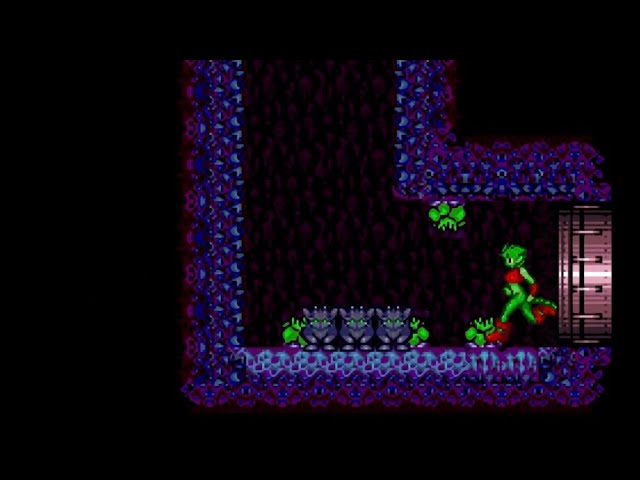 I bought a bunch of retro games and put them into a super
