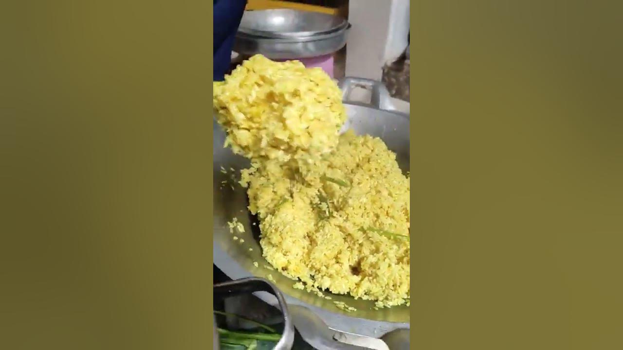 Membuat Nasi Kuning || sangat mudah cocok untuk acara syukuran