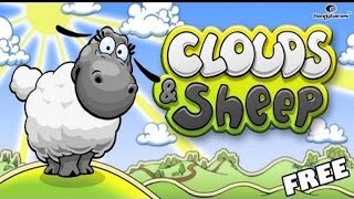 Clouds and Sheep - By HandyGames -Compatible with iPhone, iPad, and iPod touch. screenshot 2