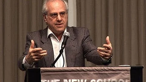 Professor Richard Wolff: Opposition to Paying for ...