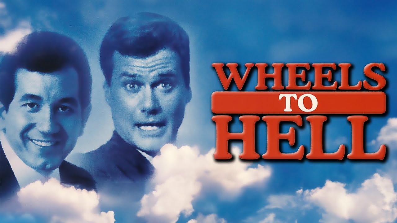 Wheels to Hell Roadtrip ins Verderben