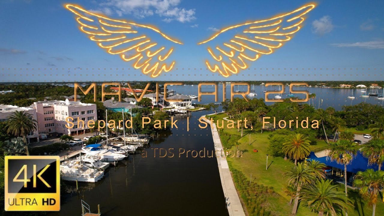 Shepard Park | Stuart, Florida