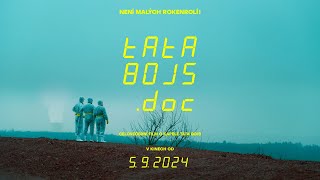 Tatabojs.doc Marek Najbrt, 2024 Trailer Cz