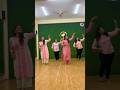 What Jhumka dance challenge | jhumka song | zumba girls #shorts #youtubeshorts #whatjhumka 
