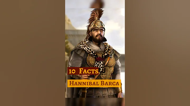 10 facts on Hannibal Barca | Carthaginian General