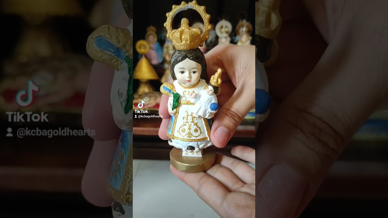 CHIBI SAINTS COLLECTION | Kyrie Criseuf