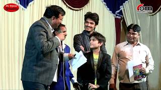 Sachin Choudhary's intrerview In Jalore Live Program | Om advertising