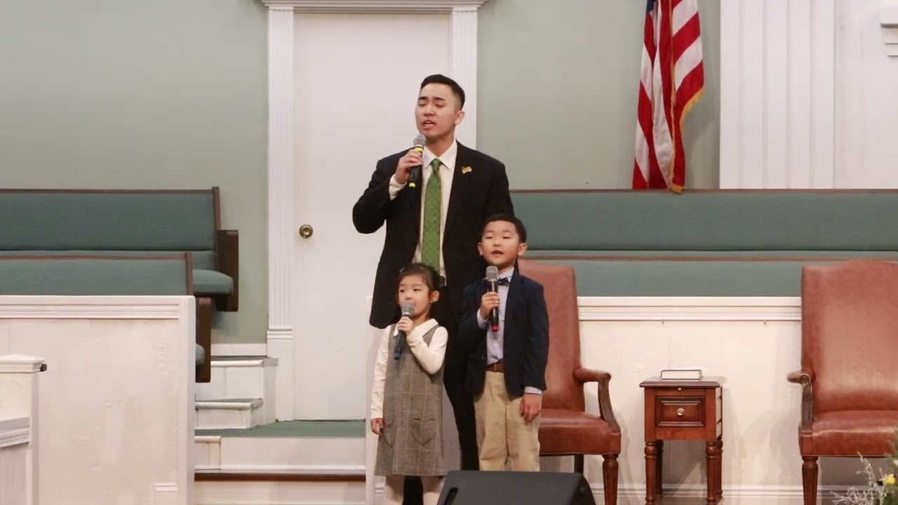 David Im Farewell  Sunday 2026