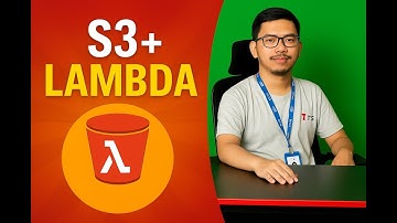 🔥 Automatically Rename Files in S3 with AWS Lambda (No Docker Needed!)