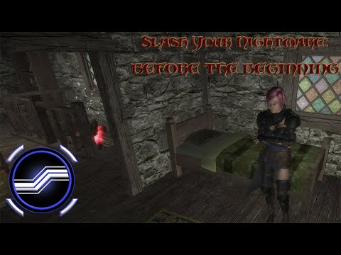 Slash Your Nightmare (Before The Beginning) - YouTube