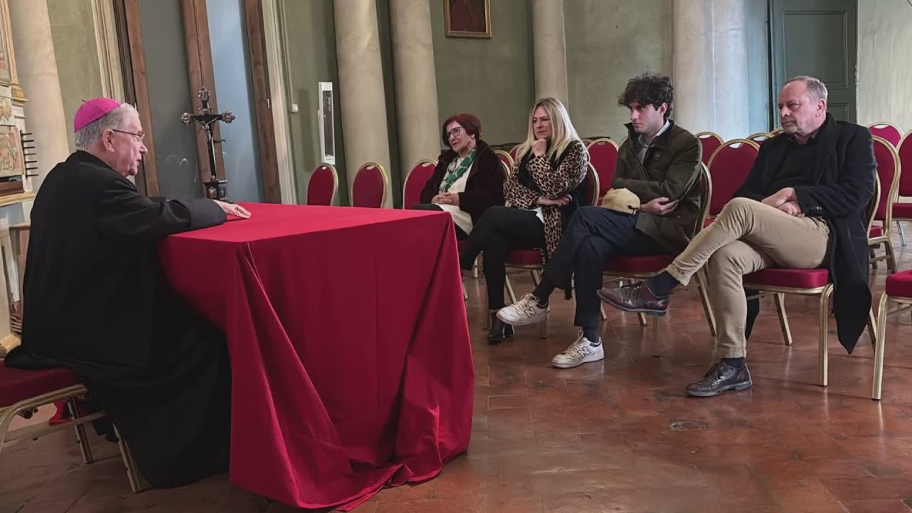 Il confronto con il Vescovo Tardelli su Vicofaro