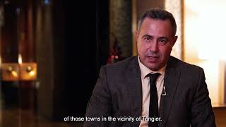 Interview Mr. Omar Oulad (Tangier) about the relation between the metropolis and its surroundings