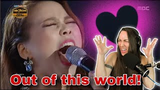 She doesn't even have to try! I Am a Singer Legend So Hyang I have Nothing | DMC Festival 2015