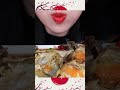 Spicy Marinated Crab & Rice - EXTREME Slurping ASMR Mukbang #mukbang #asmr